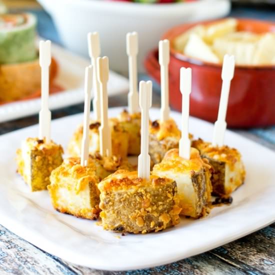 Cheesy Ranch Potato Bites