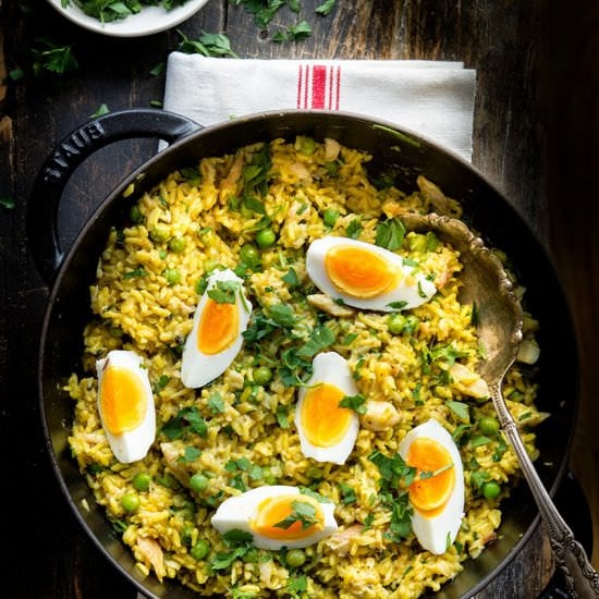 Kedgeree