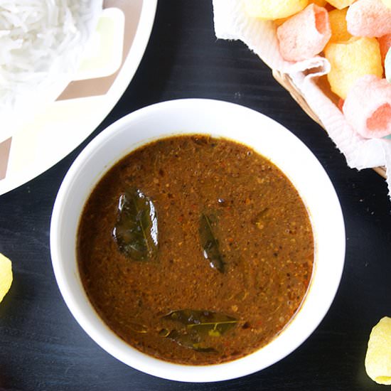 Milagu Kuzhambu