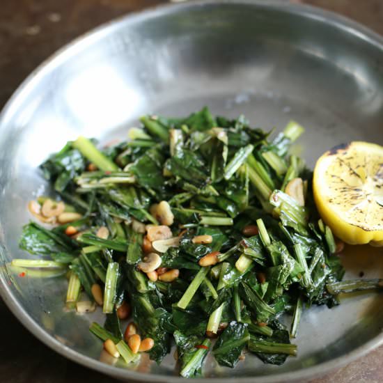 Dandelion Greens