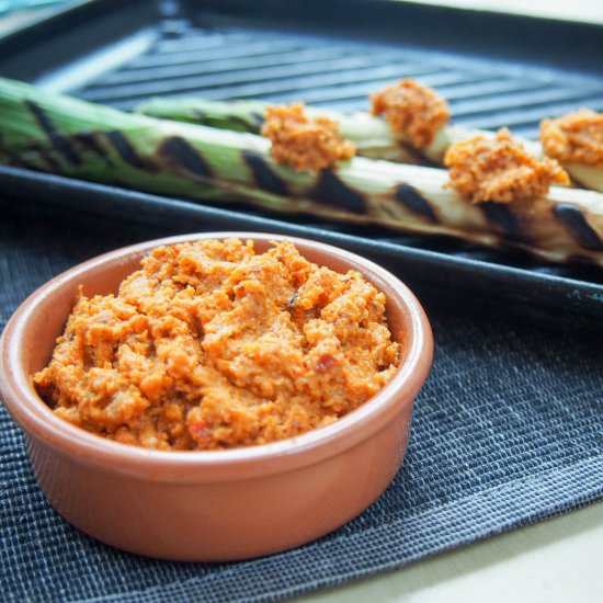 Romesco sauce