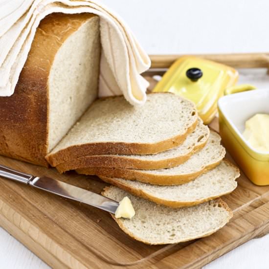 Banana Yeast Bread
