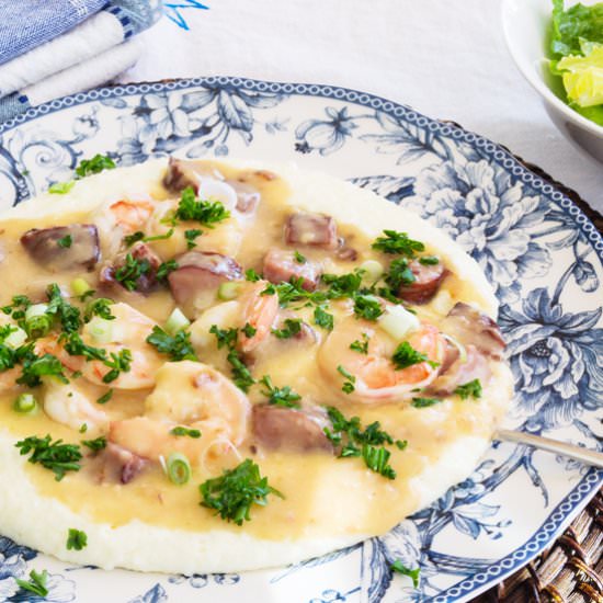 Shrimp & Grits
