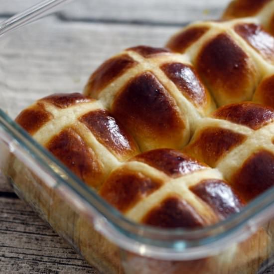 Hot Cross Buns