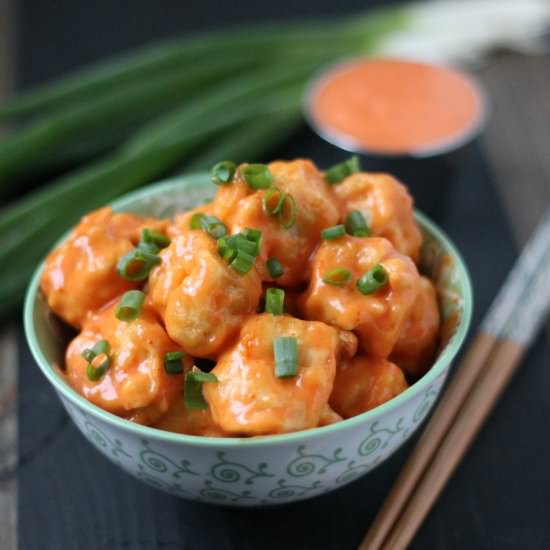 Copycat Bang Bang Tofu