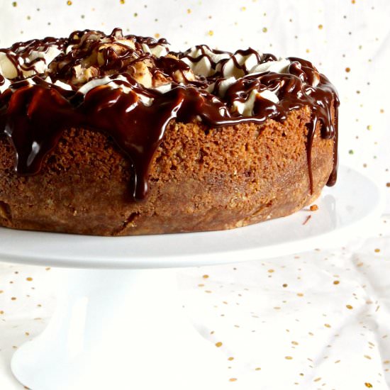 Banoffee Cheesecake – GF
