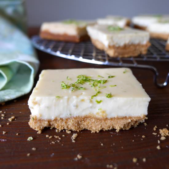 Key Lime Bars