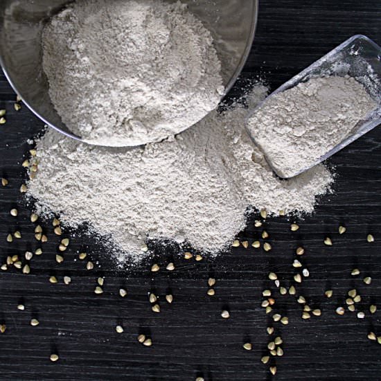 Buckwheat Flour