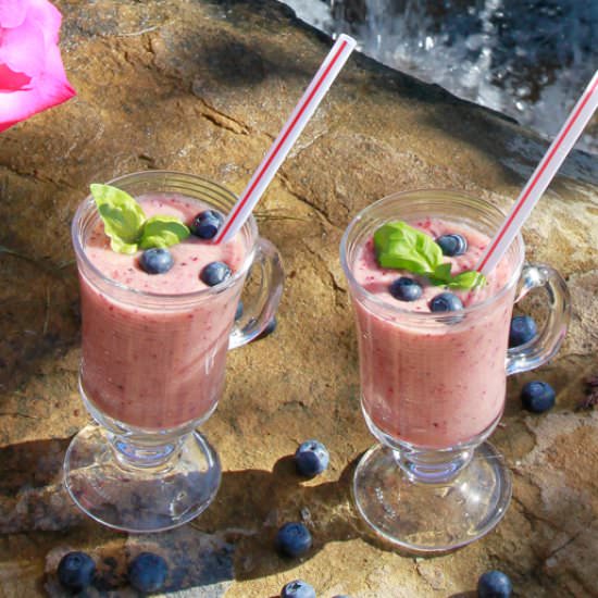 Fruit Smoothie Detox