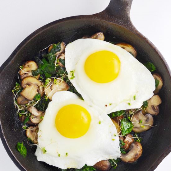 Farmers Market Skillet