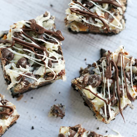 Black Magic Bars