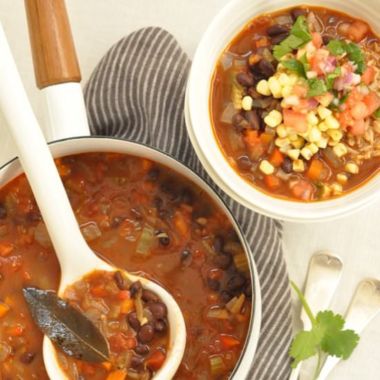 Black Bean Soup