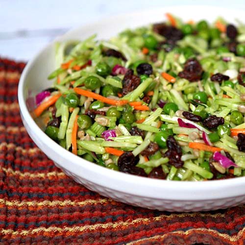 Broccoli Slaw