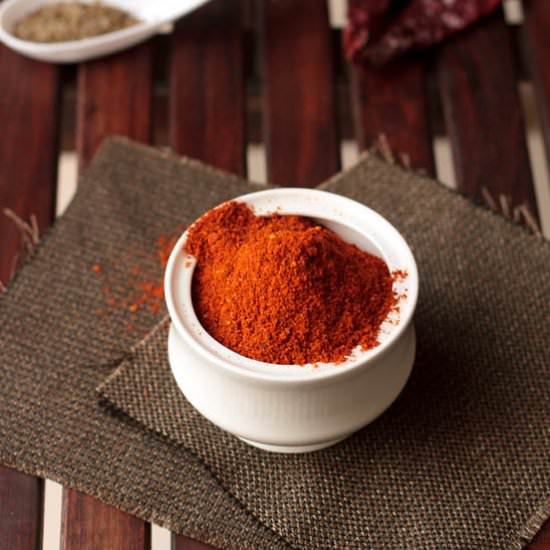 East Indian Bottle Masala