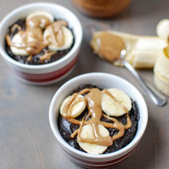 Chocolate Avocado Pudding