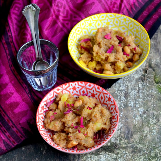 Pineapple Kesari