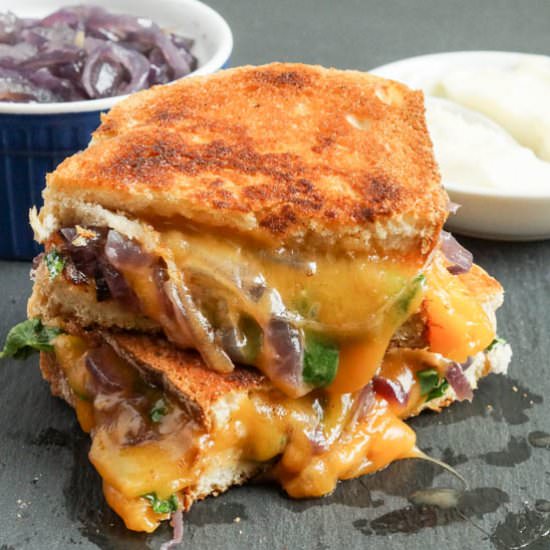 Grilled Cheese