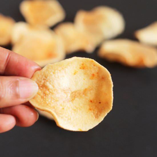 Sundried Potato Chips