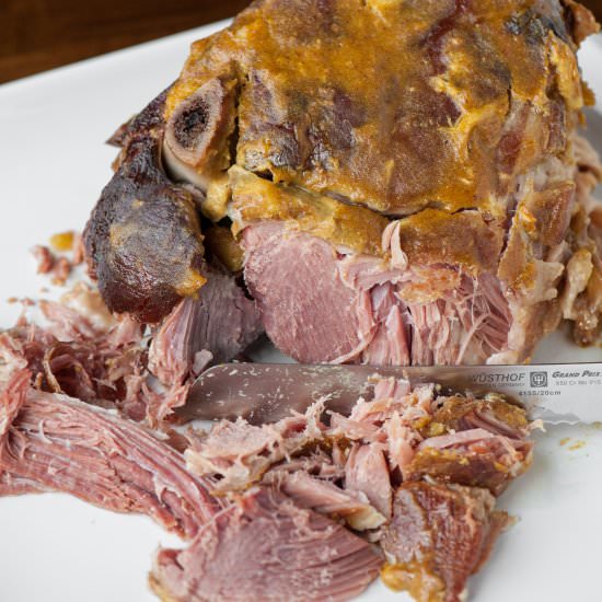 Damn Good Whole Ham