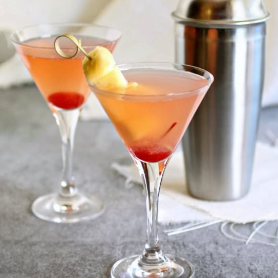 Flirty Martini