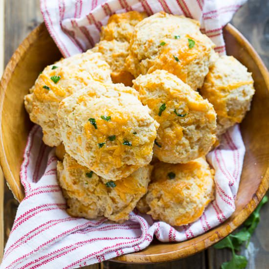 Red Lobster Biscuits