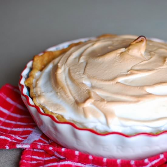 Lemon Meringue Pie