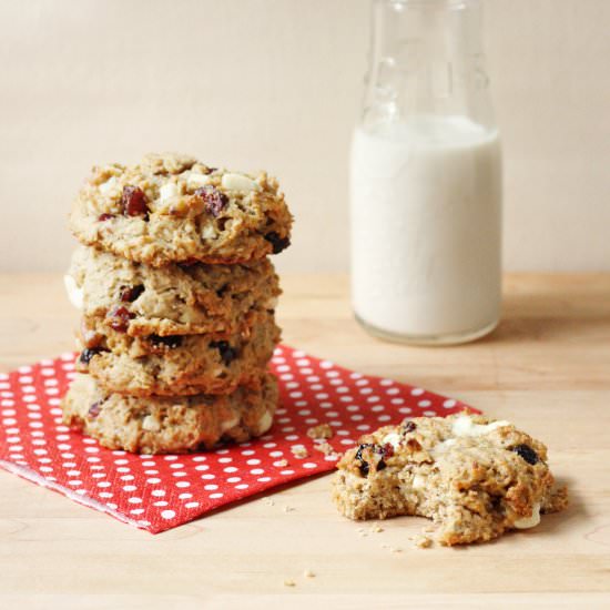 Breakfast Cookies