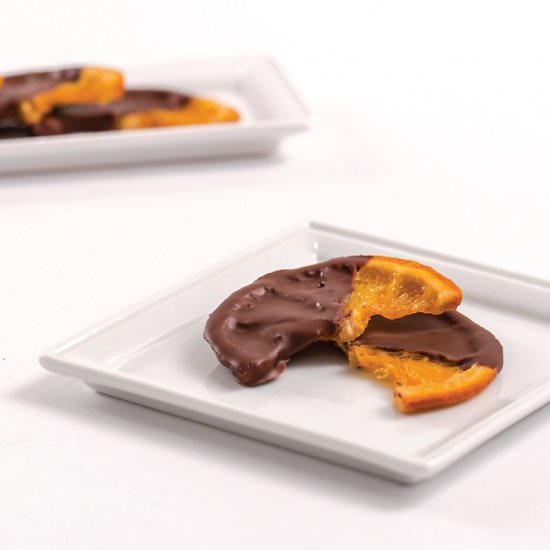 Chocolate Covered Eros Tangerines