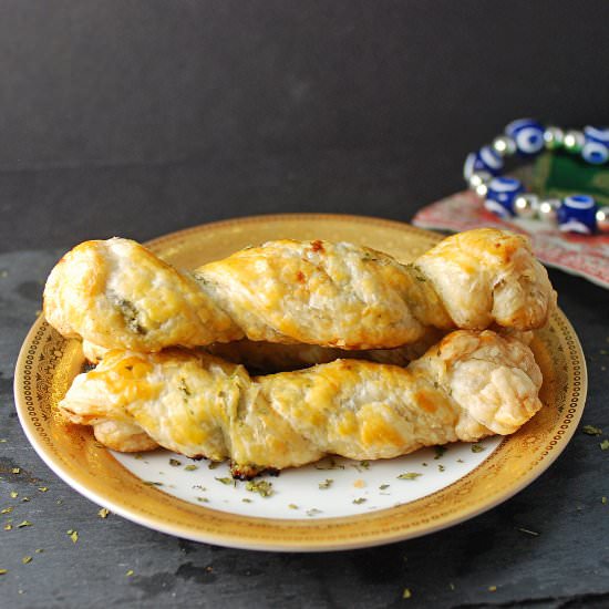 Turkish Borek