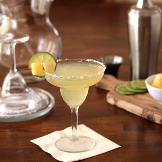 Pineapple Margarita