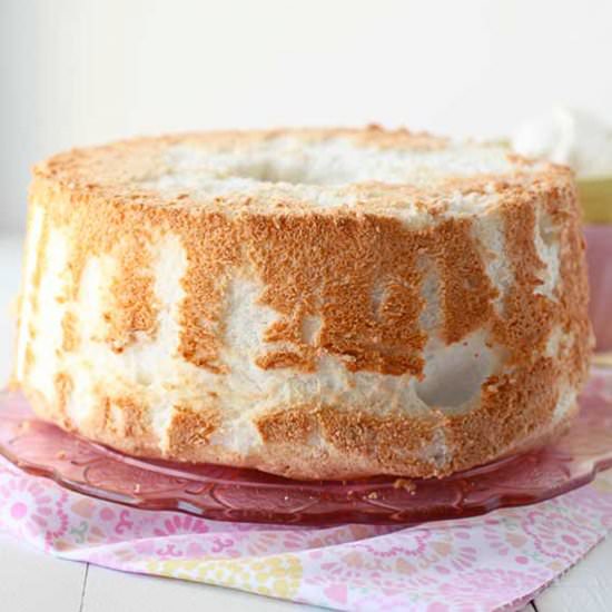 Angel Food Cake