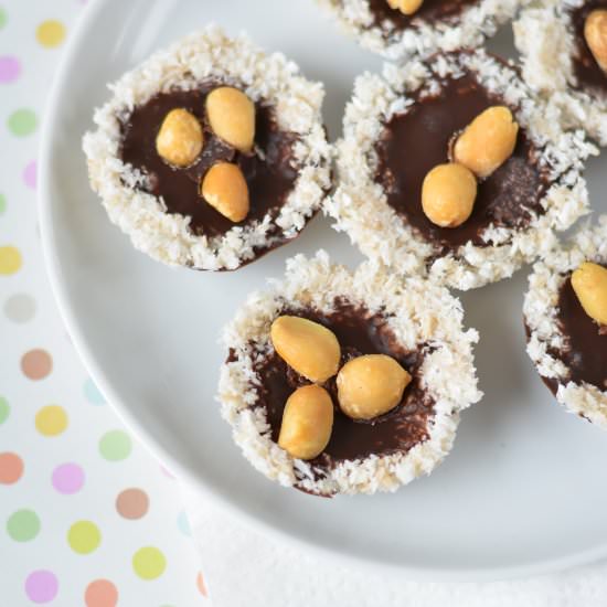 Choconut Bird’s Nests