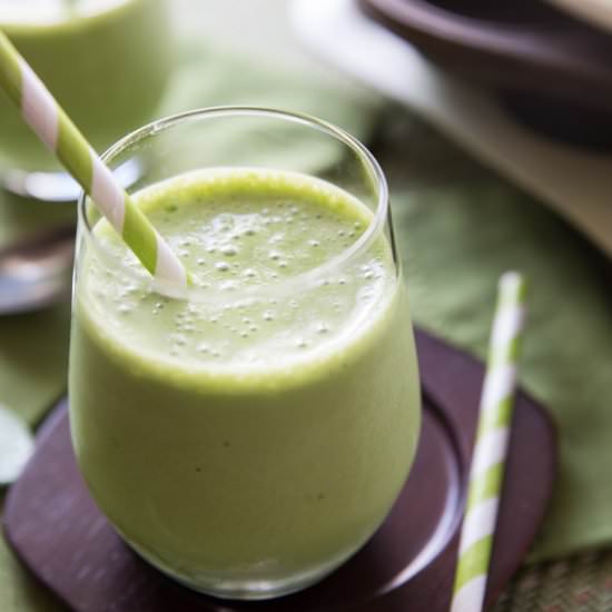 The Beginner’s Green Smoothie