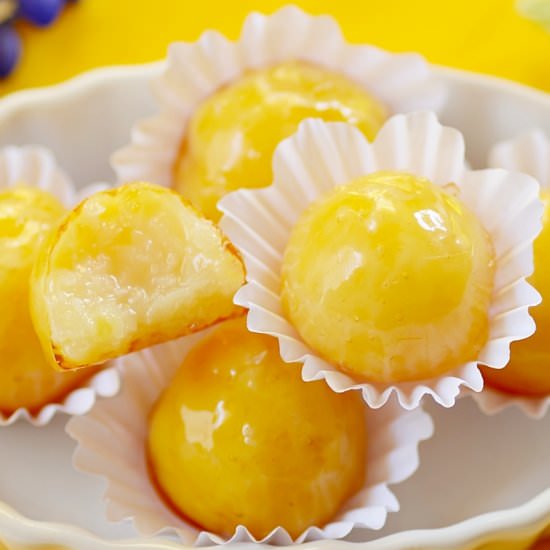“Glass” Bonbons