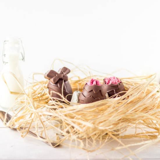Chocolate Easter Eggs