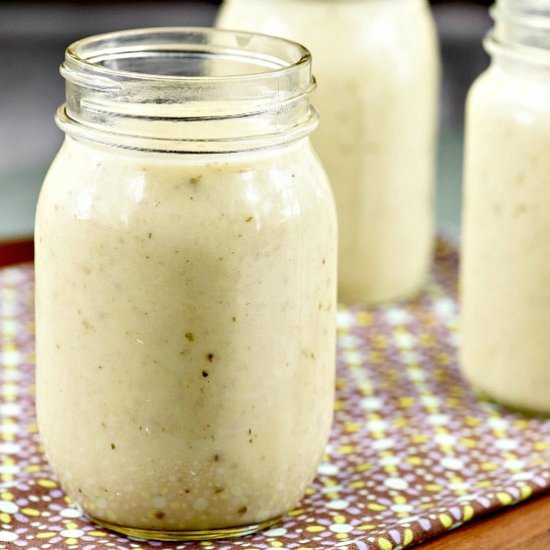 Homemade Cream of Chicken Soup