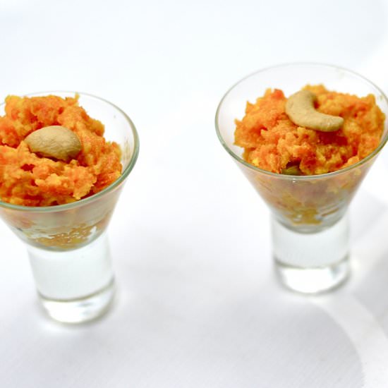 Carrot Halwa
