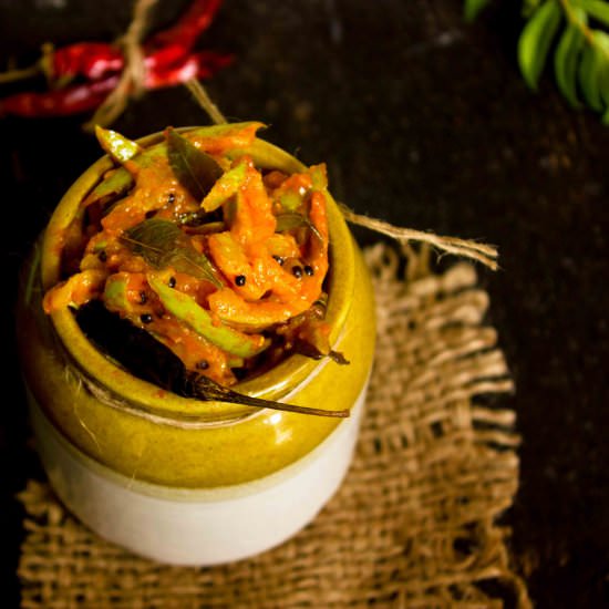 Mango Pickle