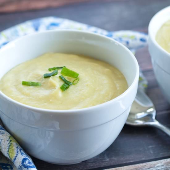 Potato Leek Soup