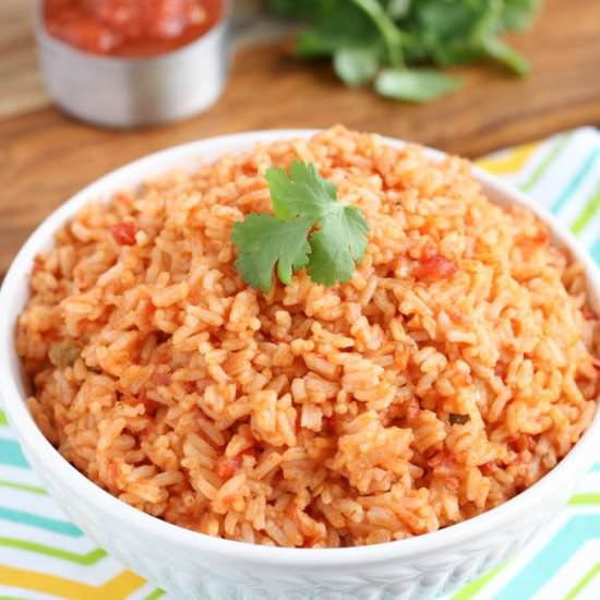 Mexican Rice