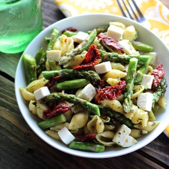 Pesto Pasta