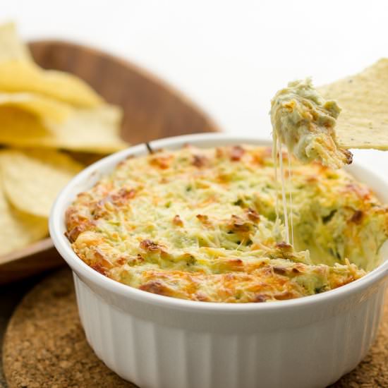 Jalapeño Cheese Dip