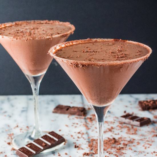 Chocolate Martini