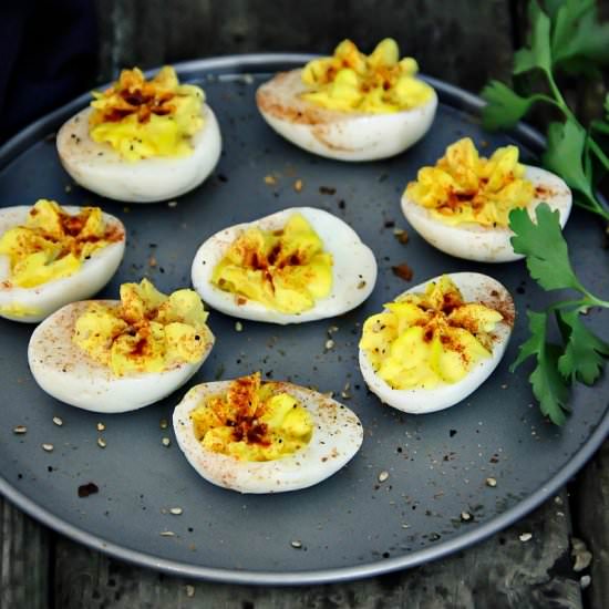 Deviled Eggs