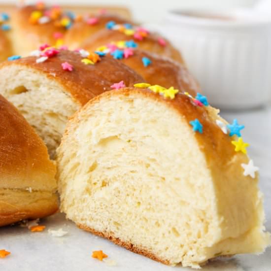 Italian Easter Bread