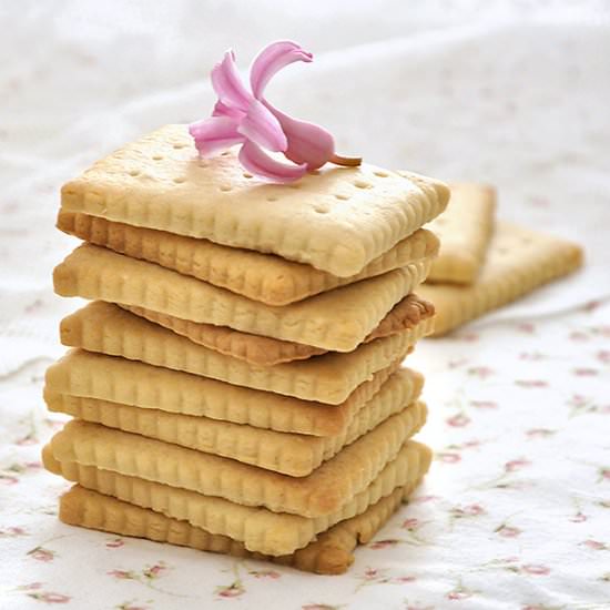 Cut-Out Sugar Cookies