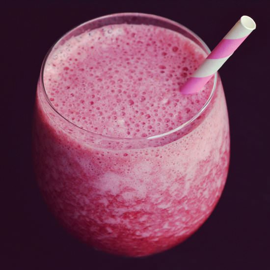 Raspberry Liquorice Juice