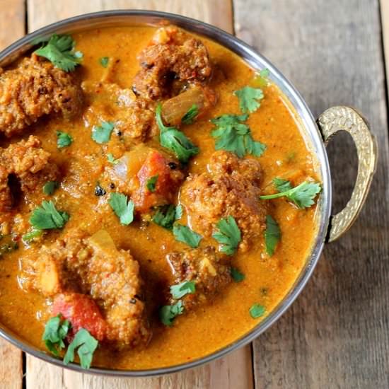 Pakoda Kuzhambu