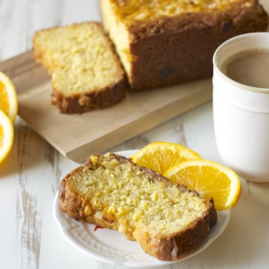 Orange Bread