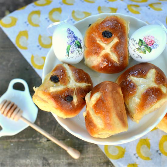Hot Cross Buns